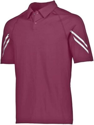 Adult 2-Snap Polo - HOLLOWAY