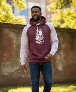 Adult Kang. Pocket Hoodie -  BADGER