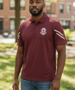 Adult 2-Snap Polo - HOLLOWAY